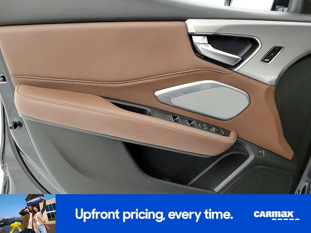 used 2021 Acura RDX car, priced at $27,998