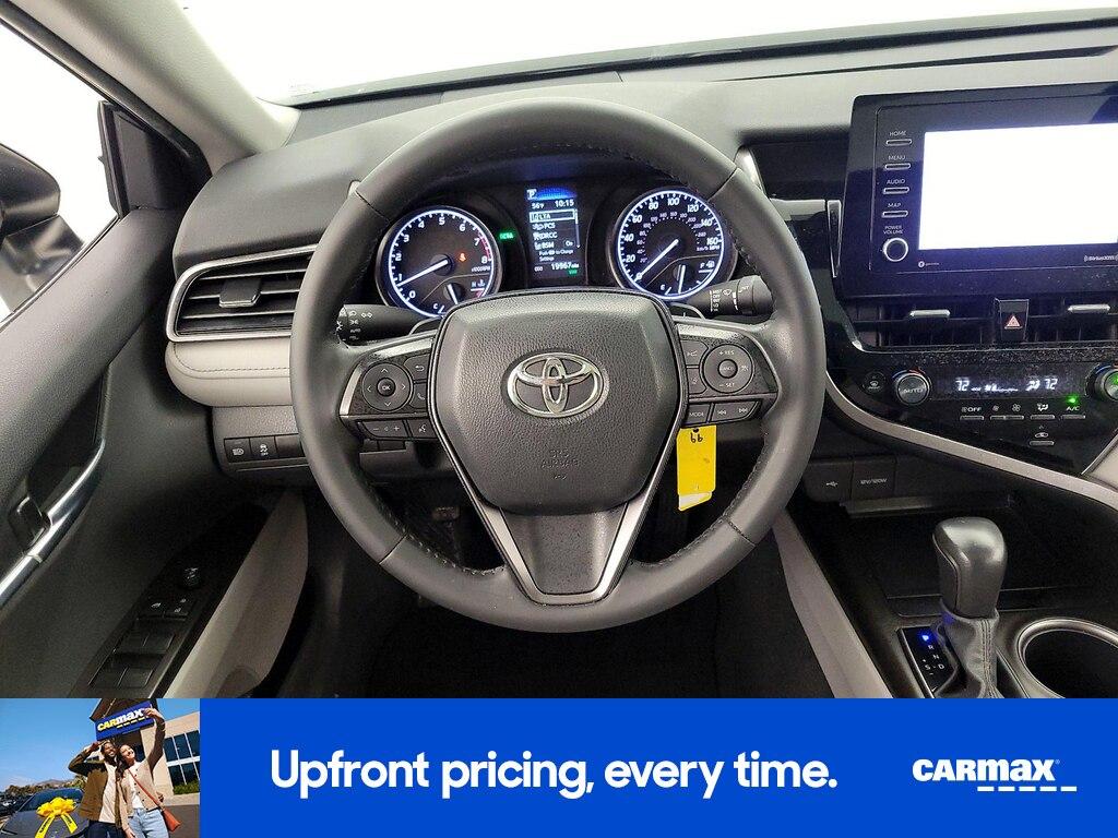 used 2024 Toyota Camry car, priced at $25,998