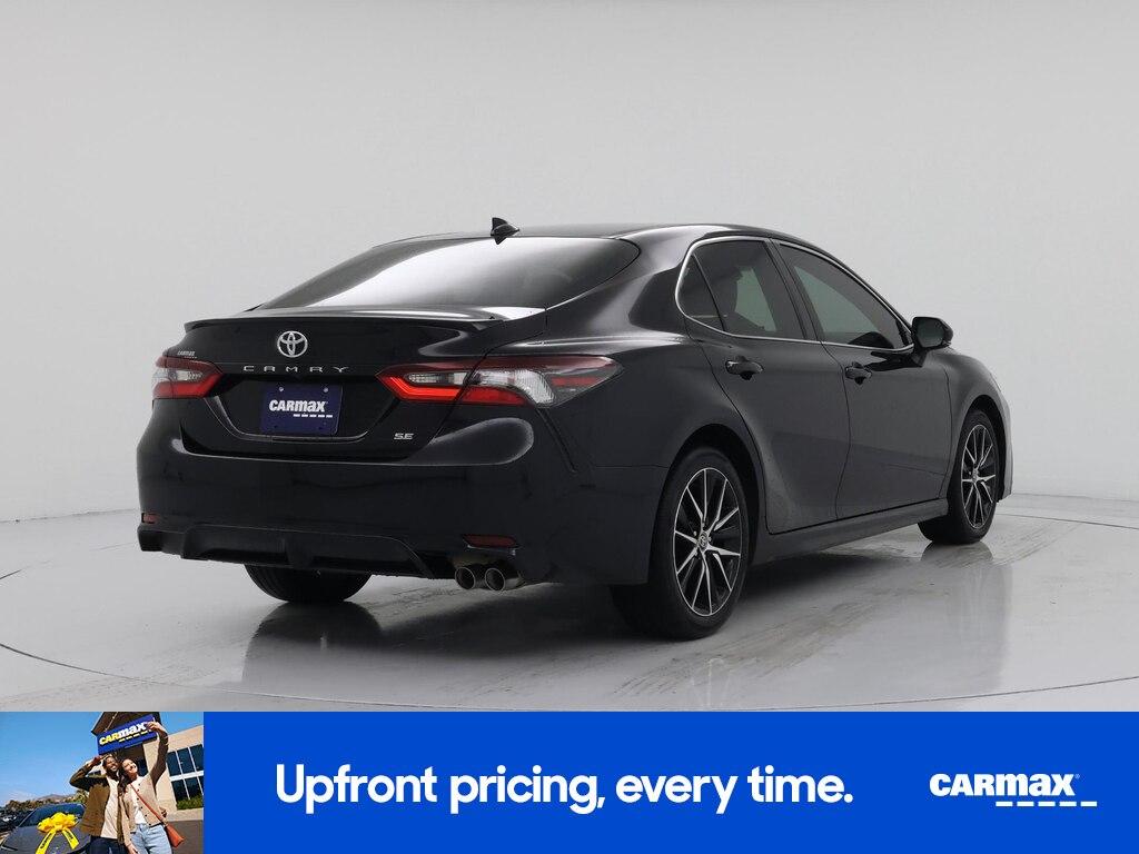 used 2024 Toyota Camry car, priced at $25,998