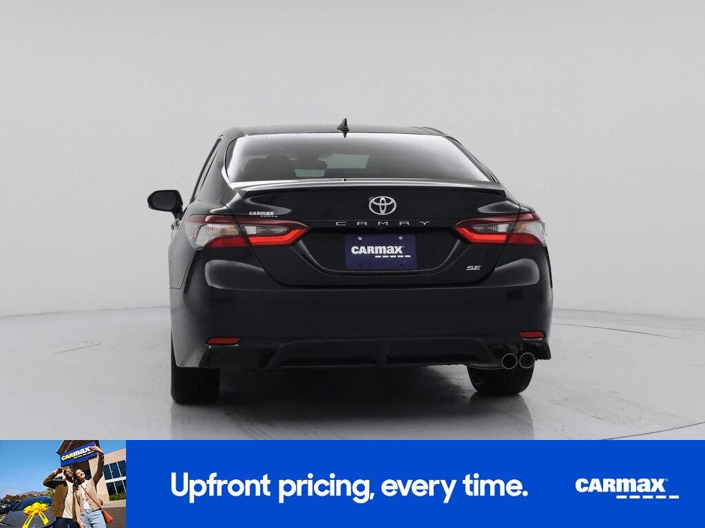 used 2024 Toyota Camry car, priced at $25,998