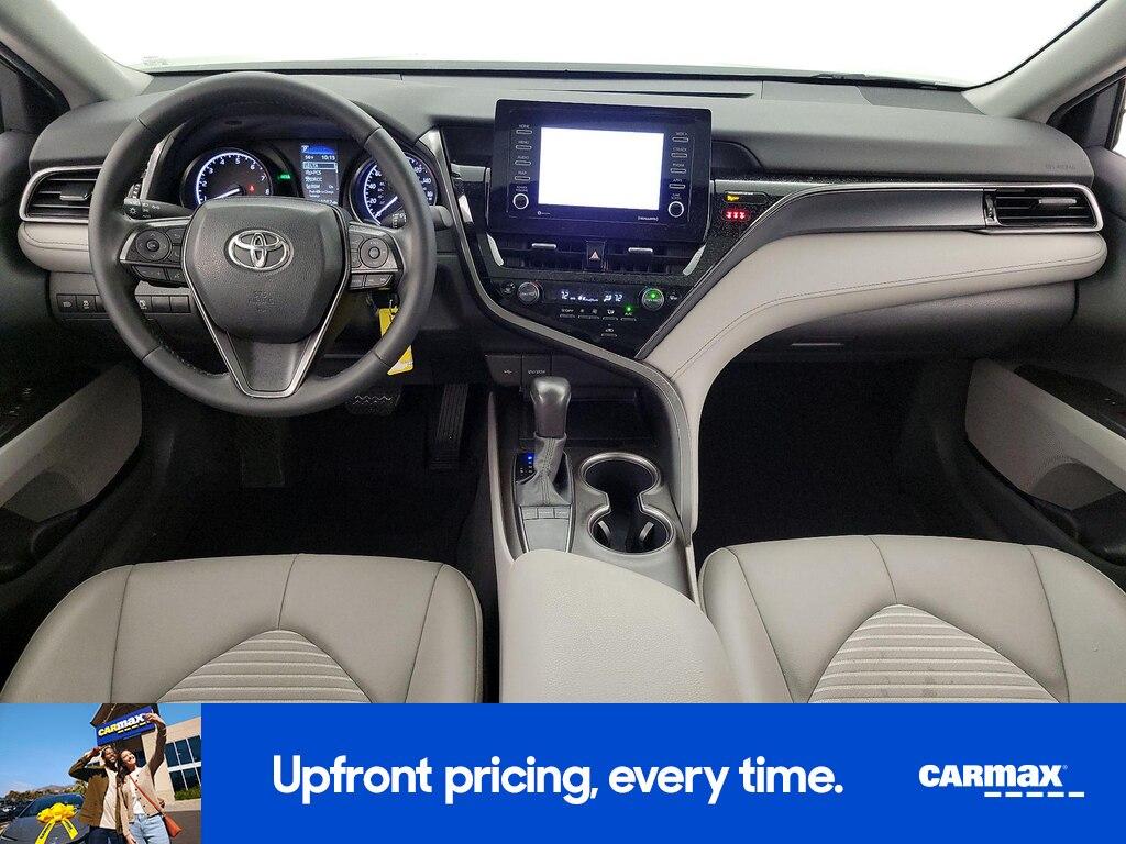 used 2024 Toyota Camry car, priced at $25,998