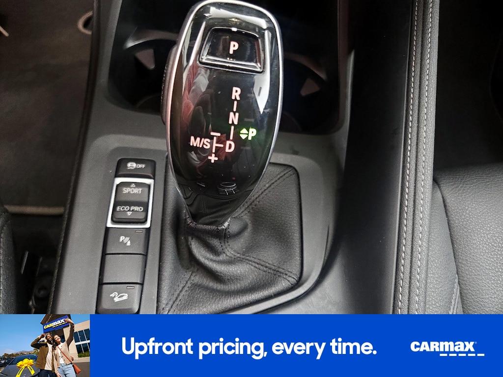 used 2020 BMW X1 car, priced at $22,998