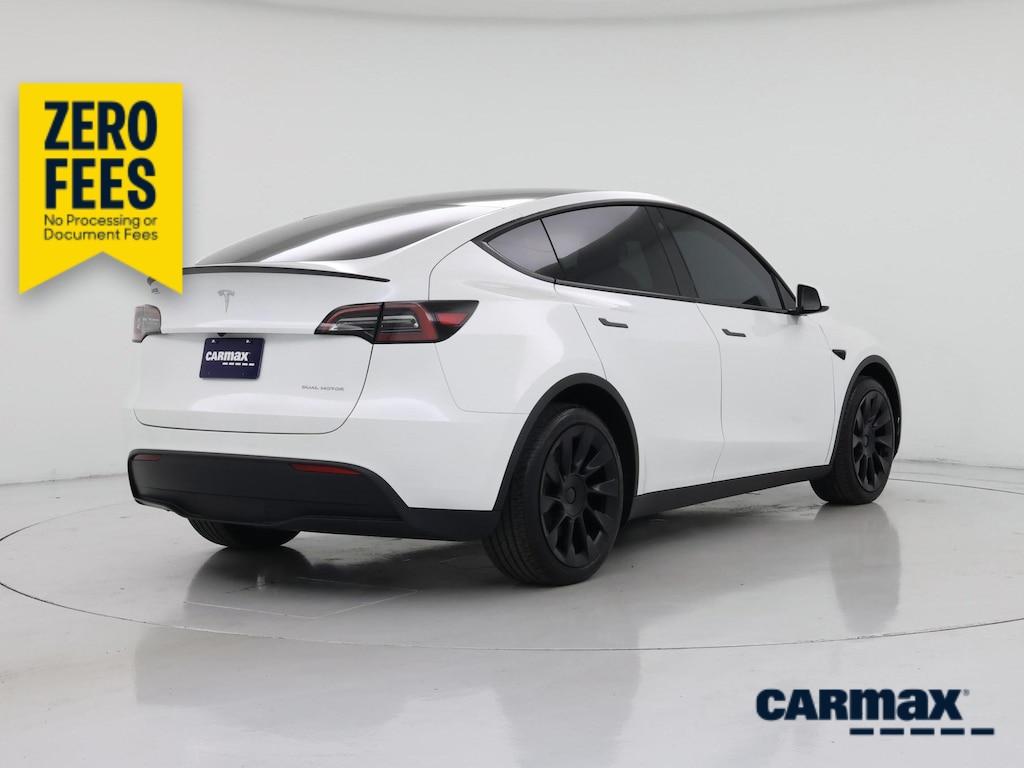 used 2023 Tesla Model Y car, priced at $39,998