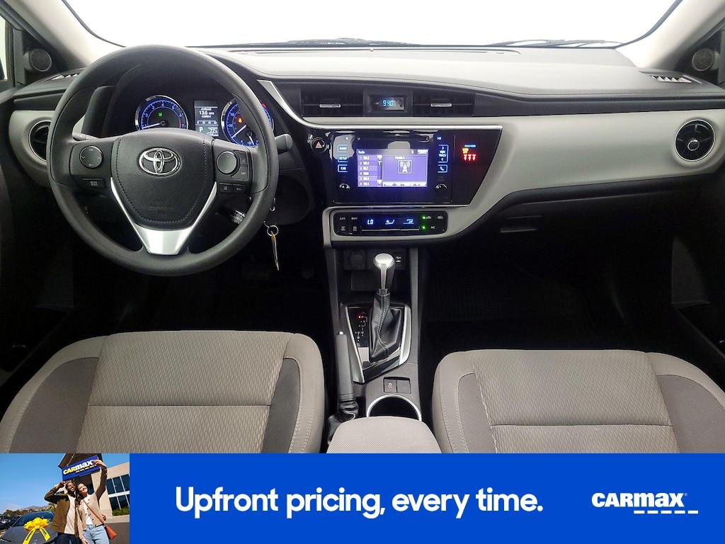 used 2019 Toyota Corolla car, priced at $19,998