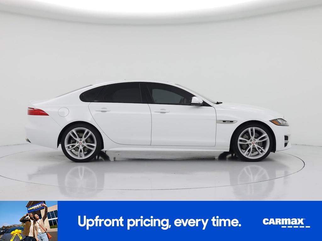 used 2016 Jaguar XF car, priced at $21,998