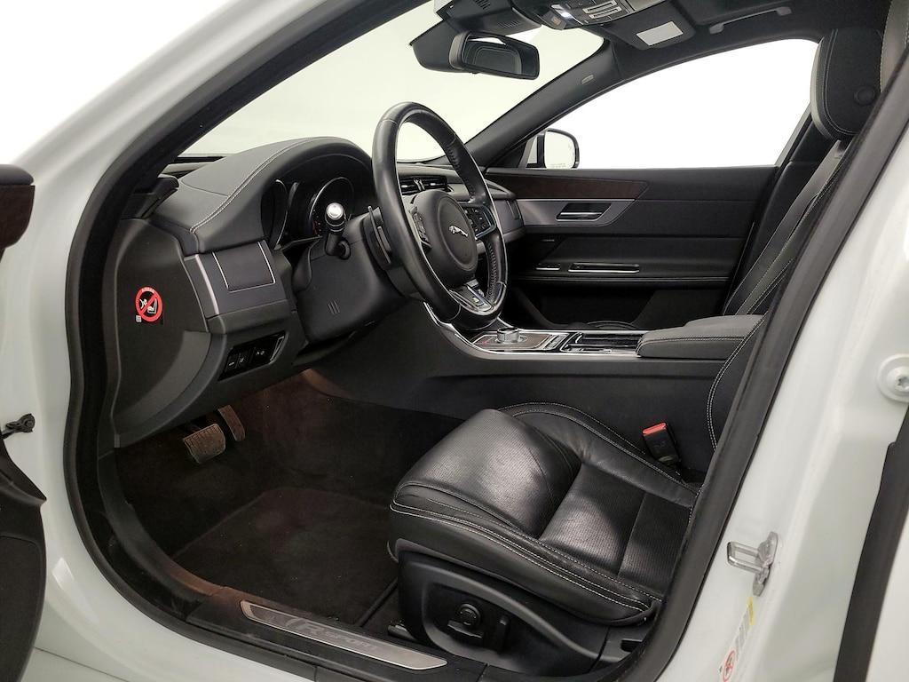 used 2016 Jaguar XF car, priced at $21,998