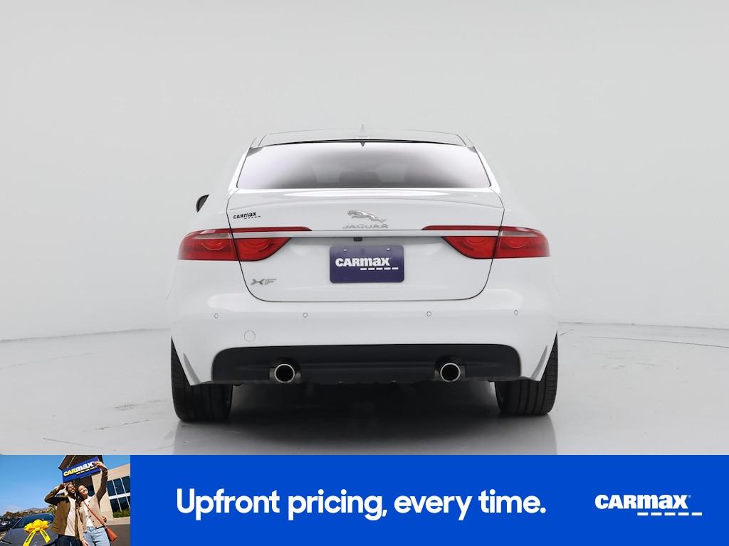 used 2016 Jaguar XF car, priced at $21,998