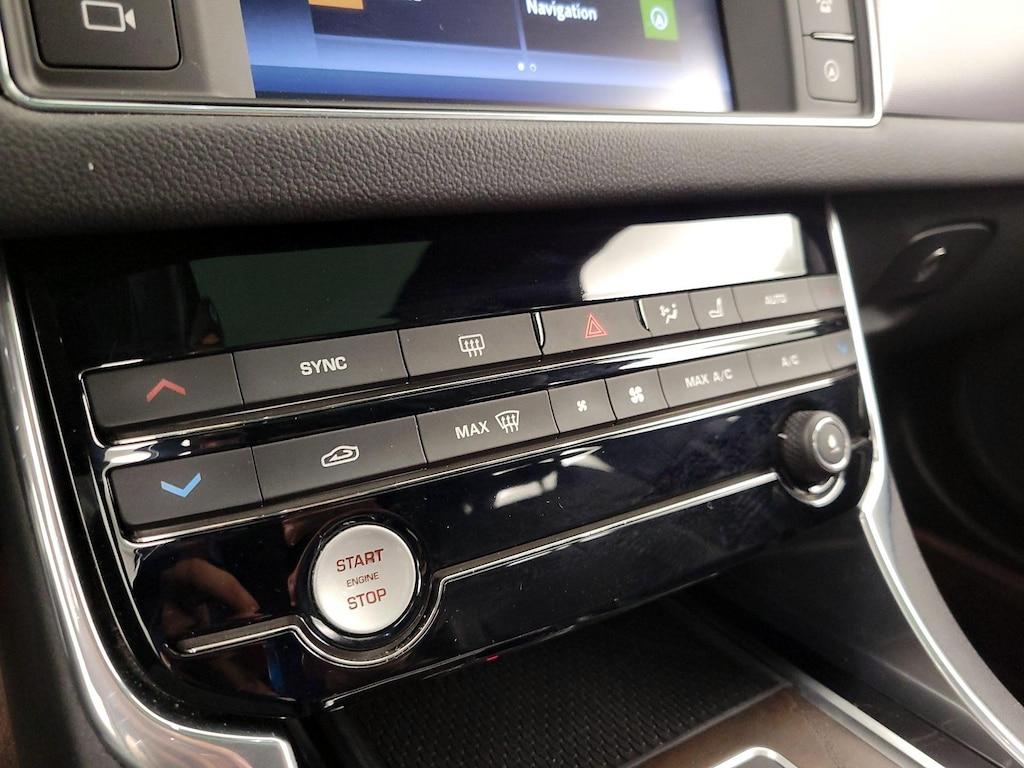 used 2016 Jaguar XF car, priced at $21,998