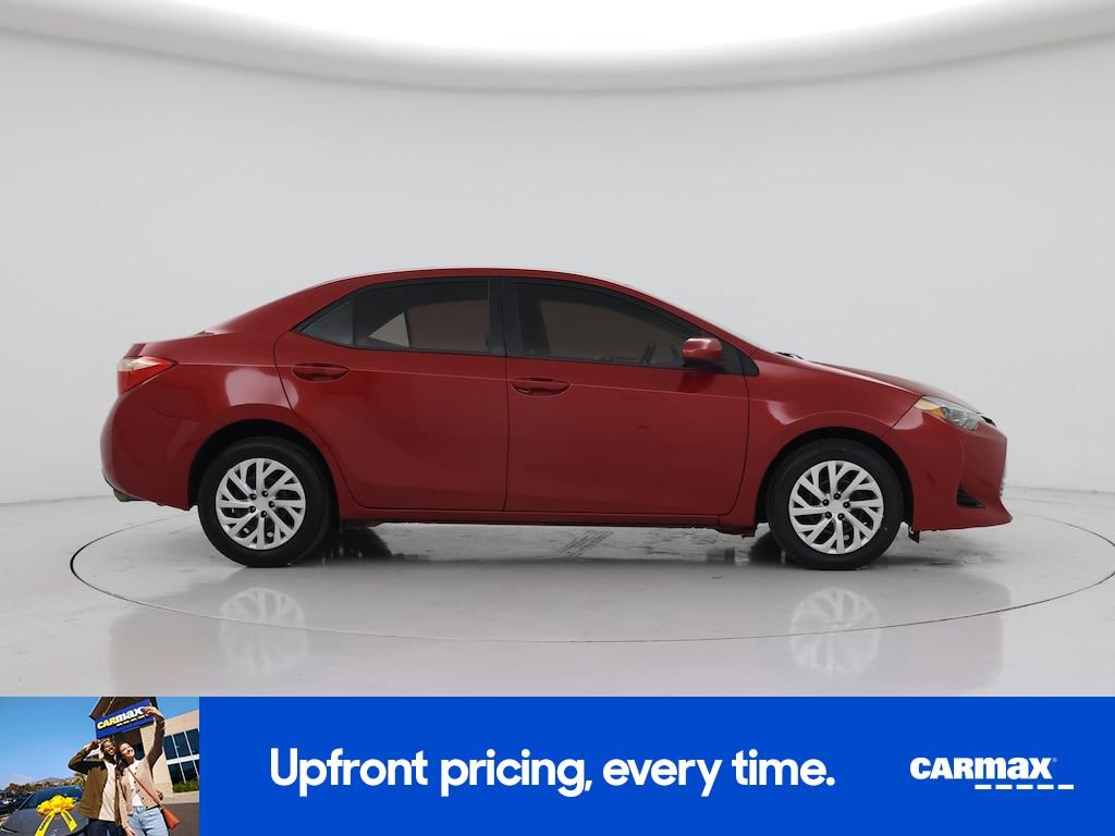used 2019 Toyota Corolla car, priced at $14,599