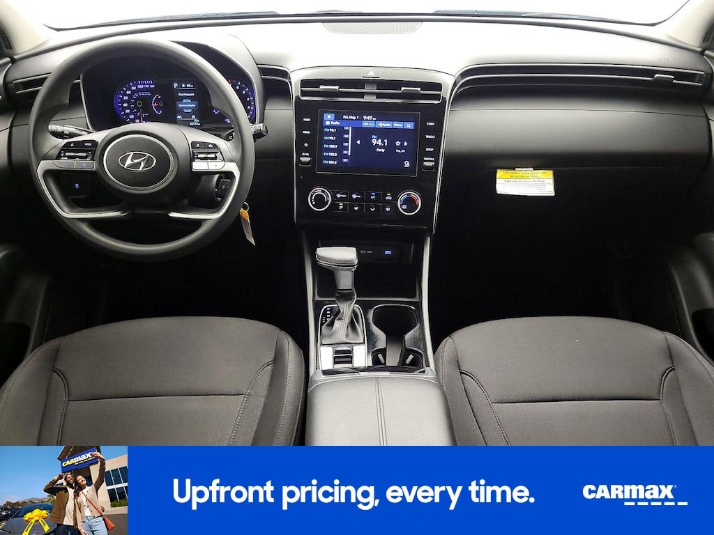 used 2023 Hyundai Tucson car, priced at $20,998