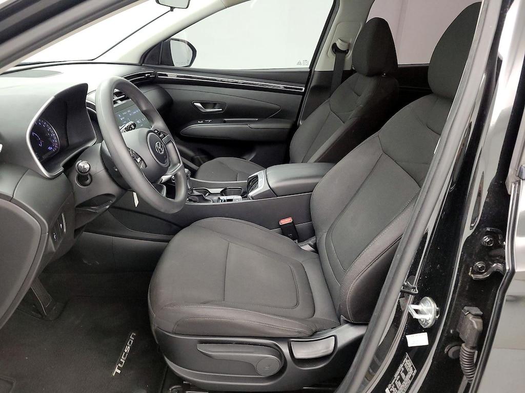 used 2023 Hyundai Tucson car, priced at $20,998