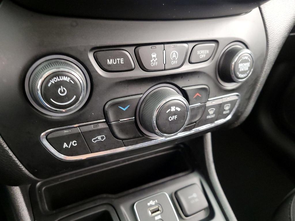 used 2019 Jeep Cherokee car, priced at $12,599