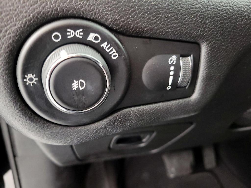 used 2019 Jeep Cherokee car, priced at $12,599