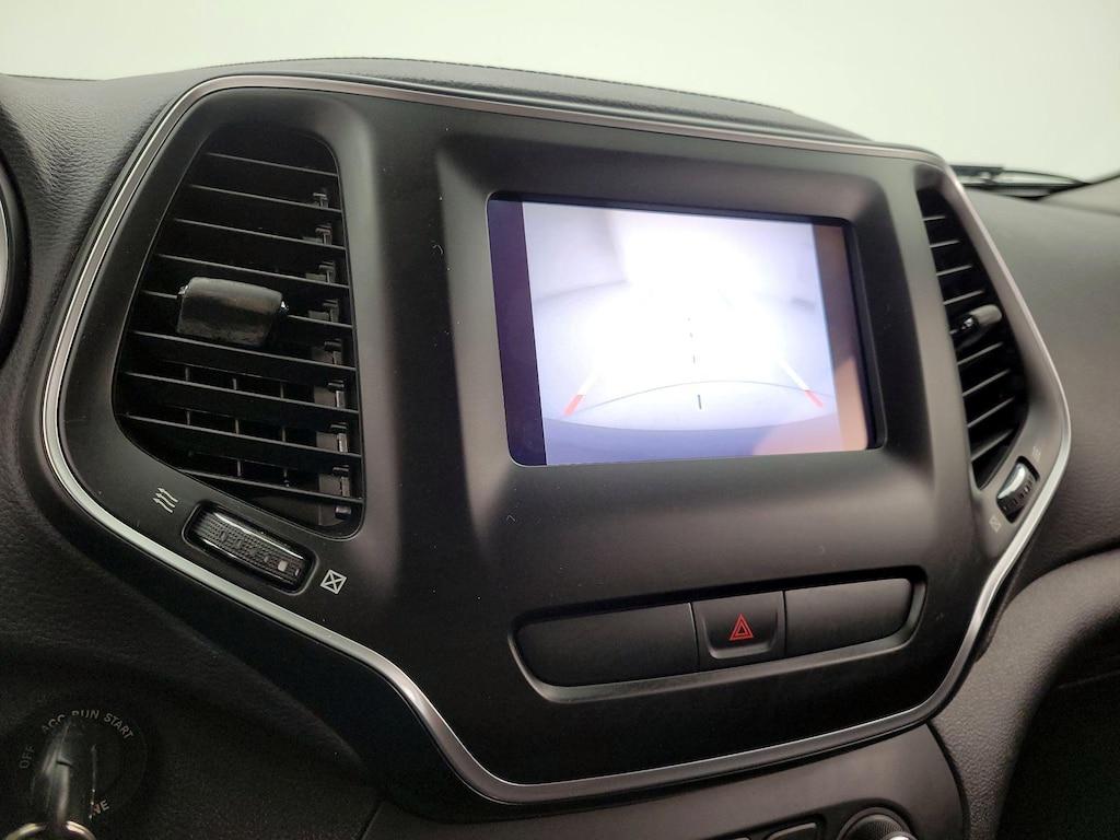 used 2019 Jeep Cherokee car, priced at $12,599