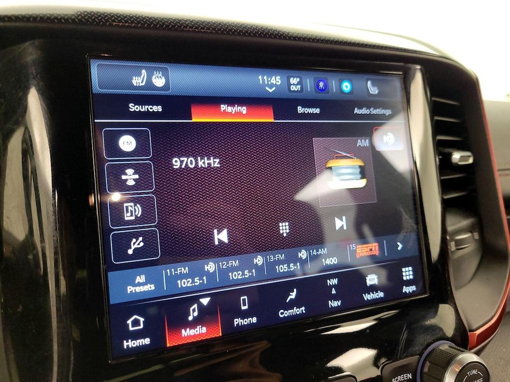 used 2022 Ram 1500 car, priced at $32,998