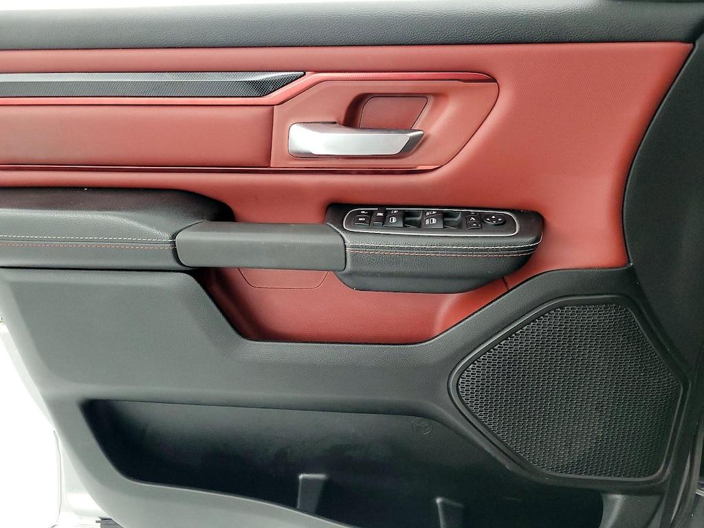 used 2022 Ram 1500 car, priced at $32,998