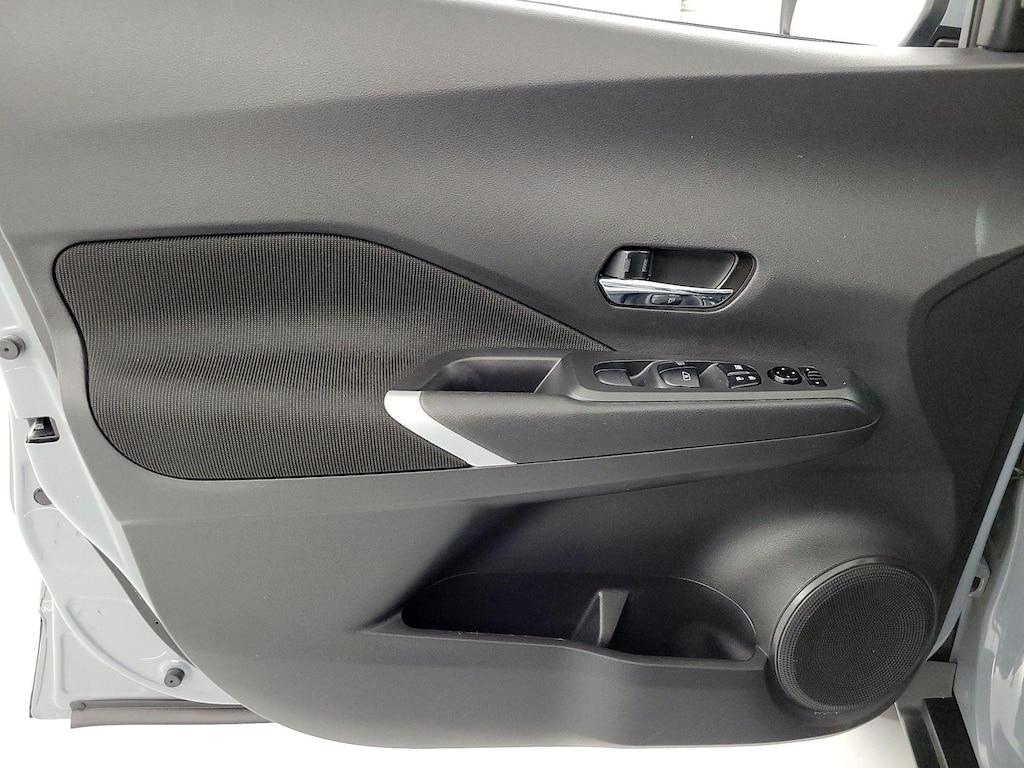 used 2022 Nissan Kicks car, priced at $17,998