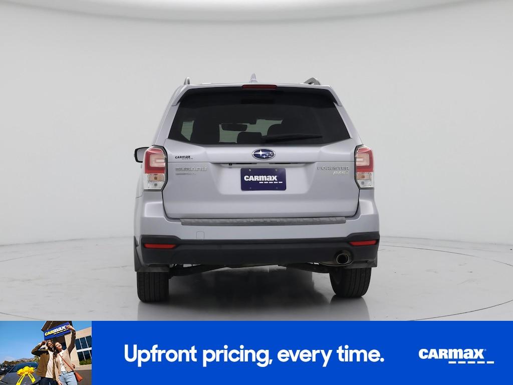 used 2017 Subaru Forester car, priced at $18,998