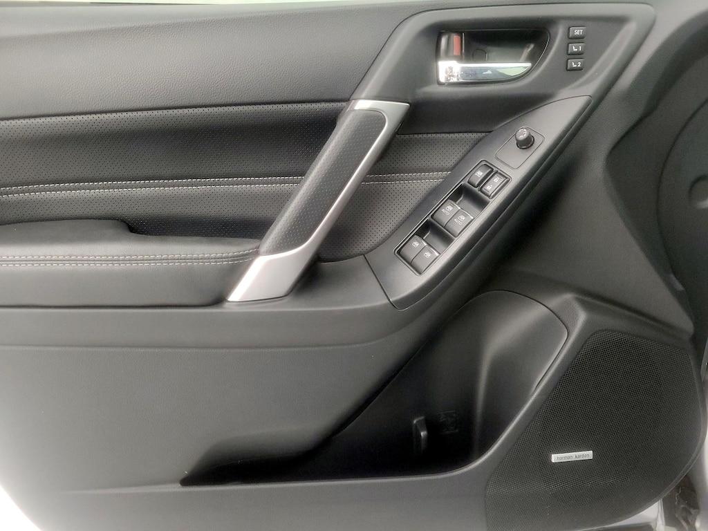 used 2017 Subaru Forester car, priced at $18,998