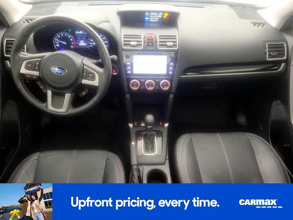 used 2017 Subaru Forester car, priced at $18,998