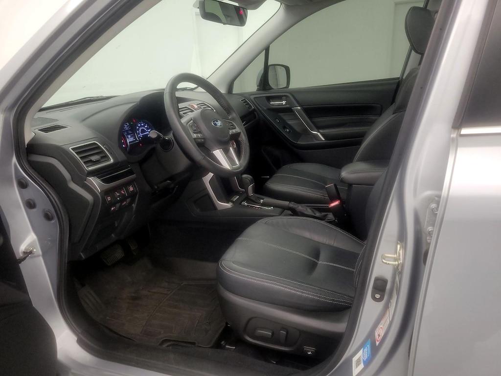 used 2017 Subaru Forester car, priced at $18,998