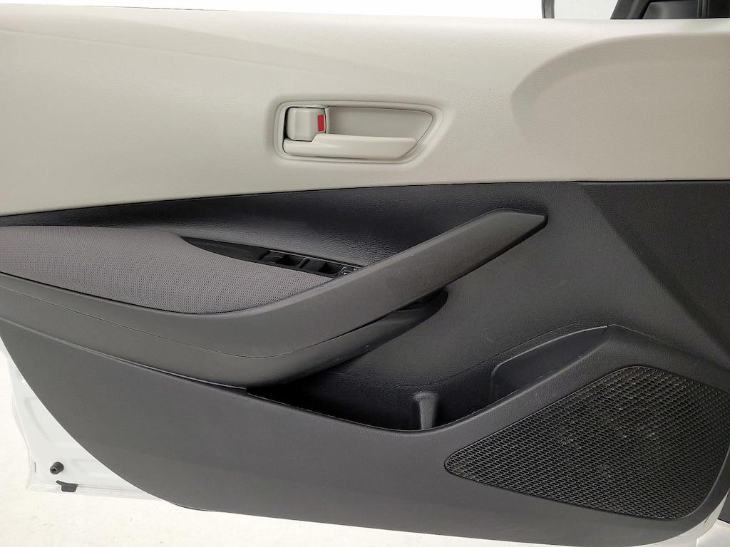 used 2022 Toyota Corolla car, priced at $19,998