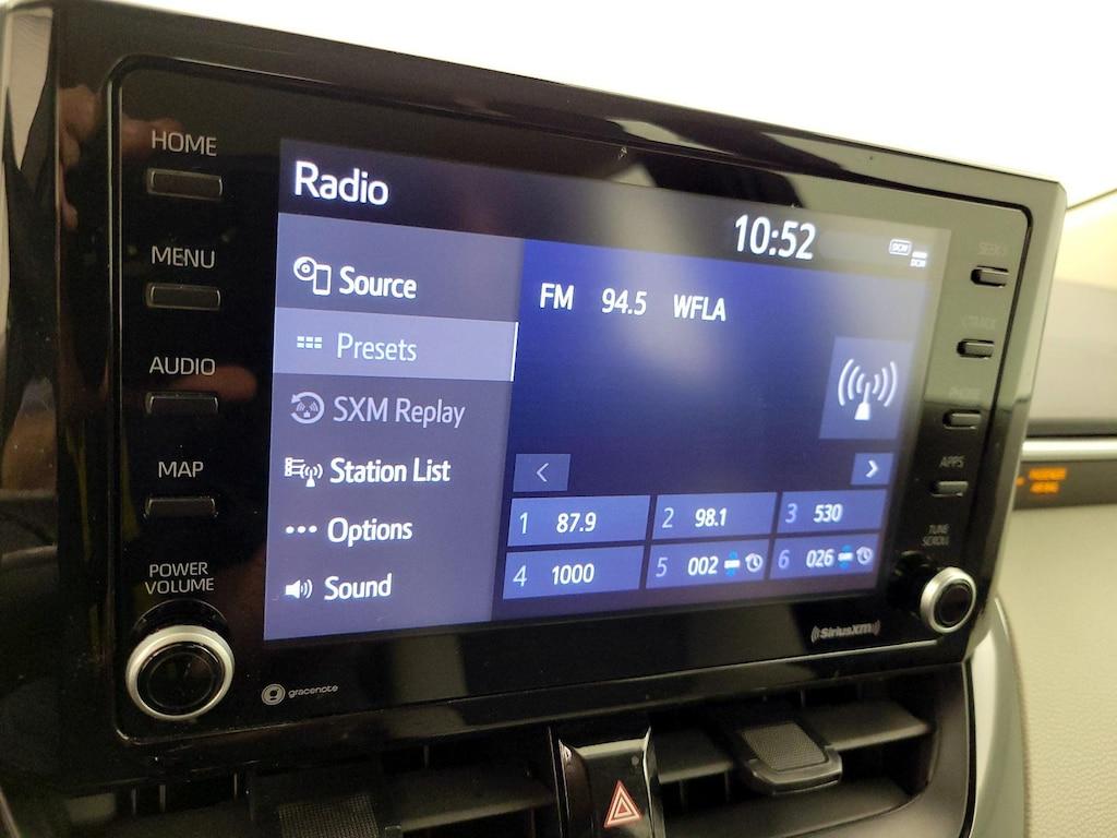 used 2022 Toyota Corolla car, priced at $19,998
