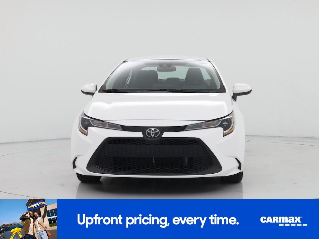 used 2022 Toyota Corolla car, priced at $19,998