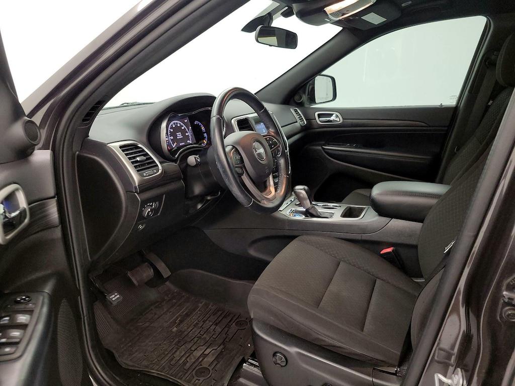 used 2021 Jeep Grand Cherokee car, priced at $16,998