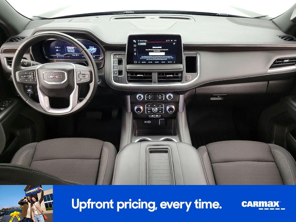 used 2024 GMC Yukon XL car, priced at $56,998