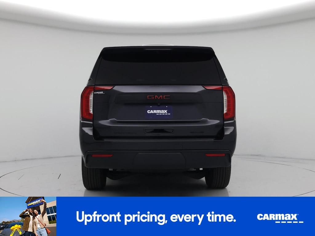used 2024 GMC Yukon XL car, priced at $56,998
