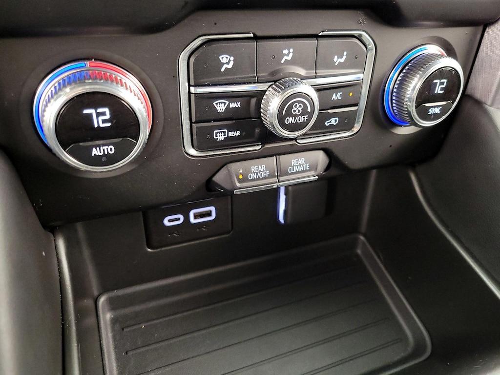 used 2024 GMC Yukon XL car, priced at $56,998