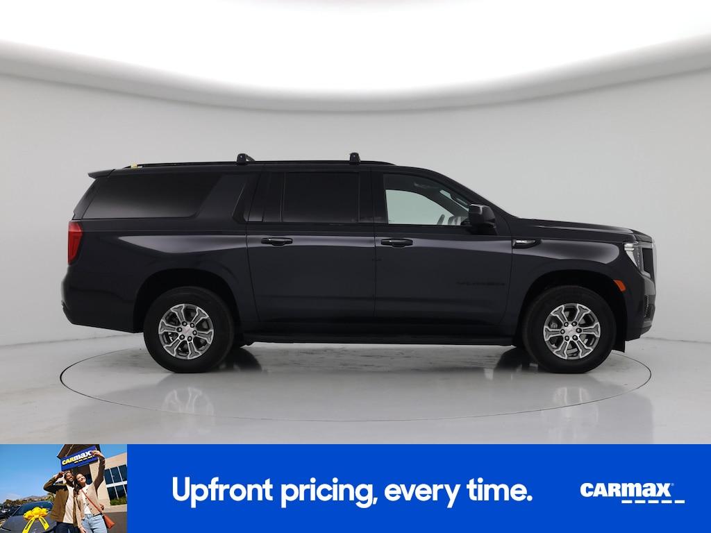 used 2024 GMC Yukon XL car, priced at $56,998