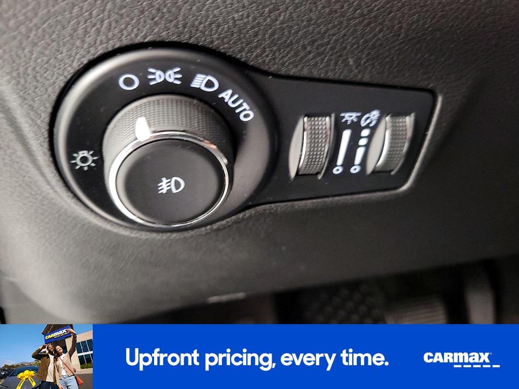 used 2022 Jeep Compass car, priced at $22,998
