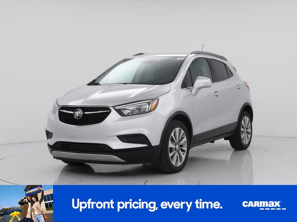 used 2017 Buick Encore car, priced at $14,599