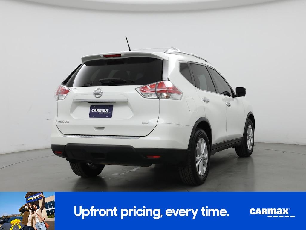 used 2016 Nissan Rogue car, priced at $11,599