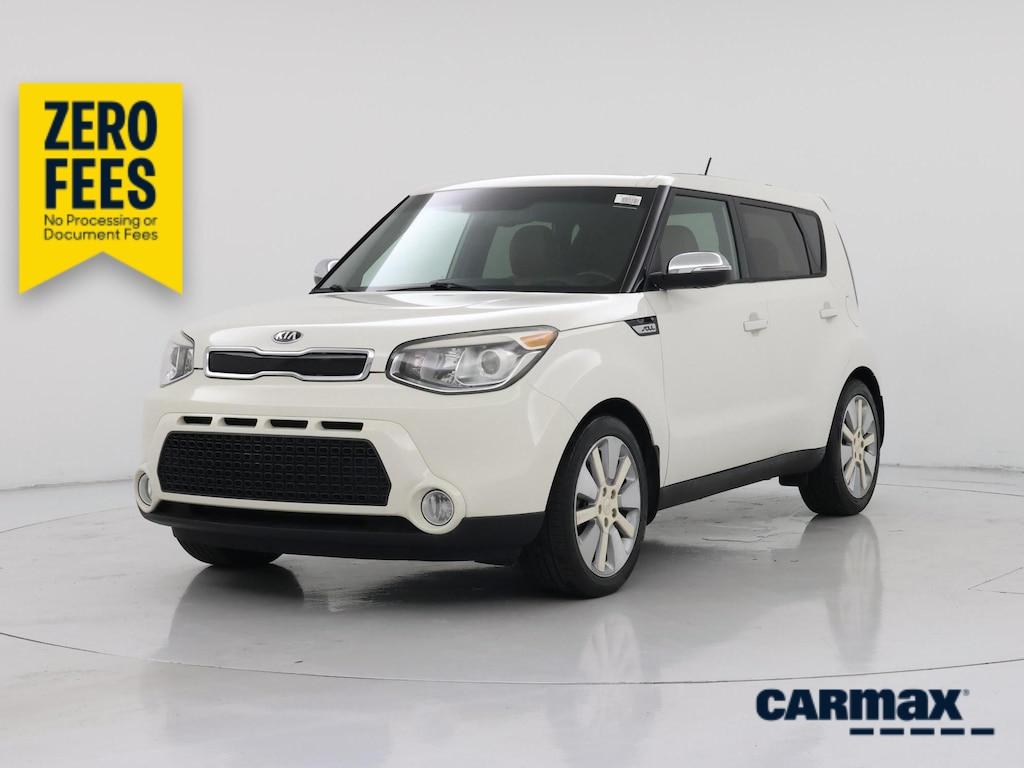 used 2015 Kia Soul car, priced at $12,998