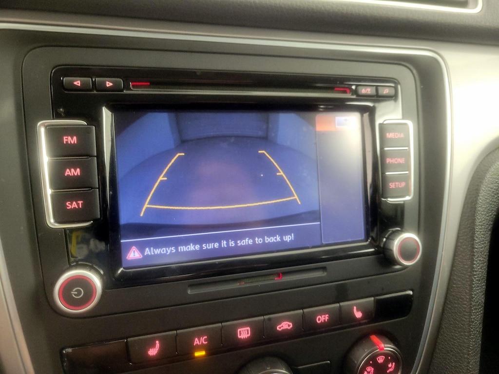 used 2015 Volkswagen Passat car, priced at $10,998