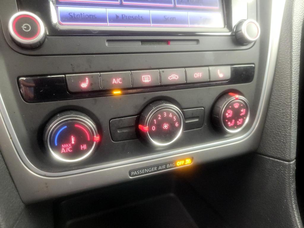 used 2015 Volkswagen Passat car, priced at $10,998