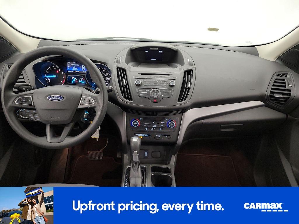 used 2017 Ford Escape car, priced at $10,998