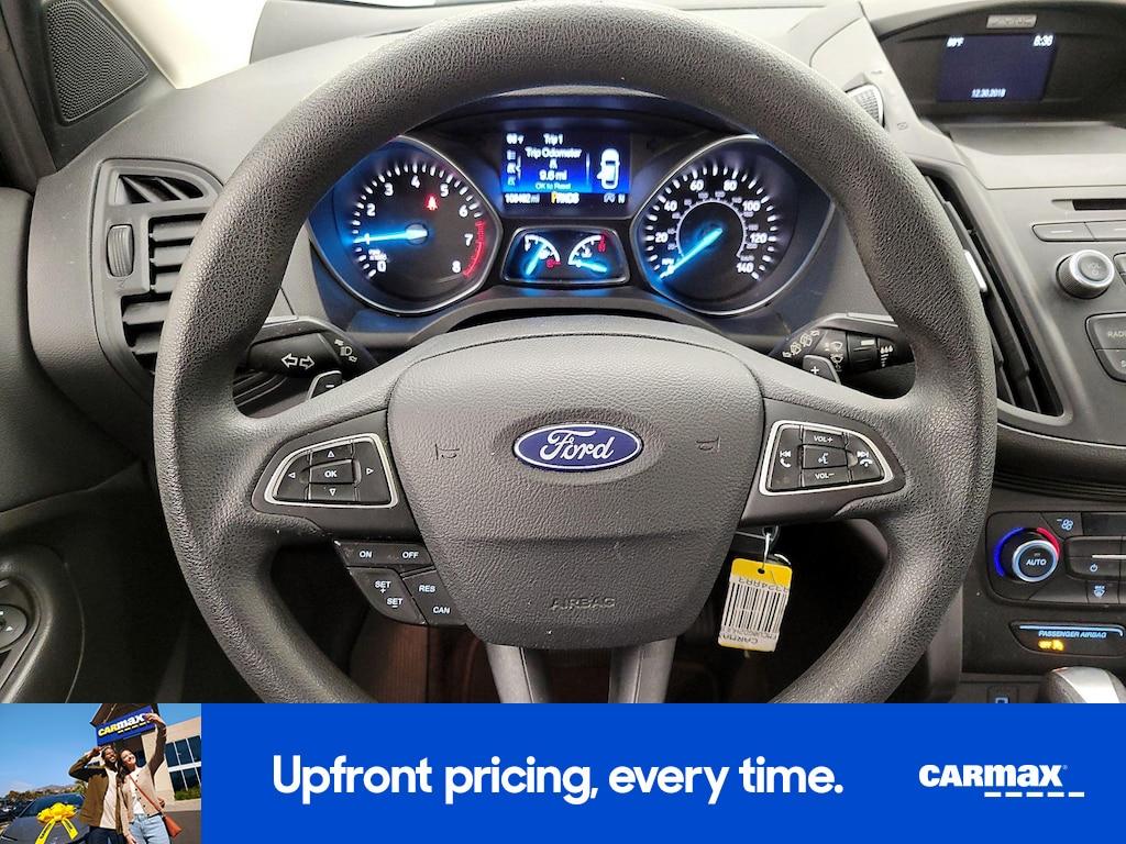 used 2017 Ford Escape car, priced at $10,998