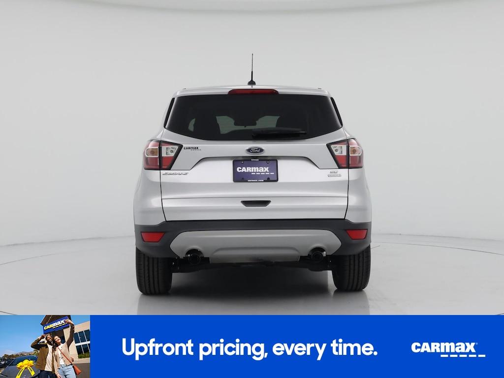 used 2017 Ford Escape car, priced at $10,998
