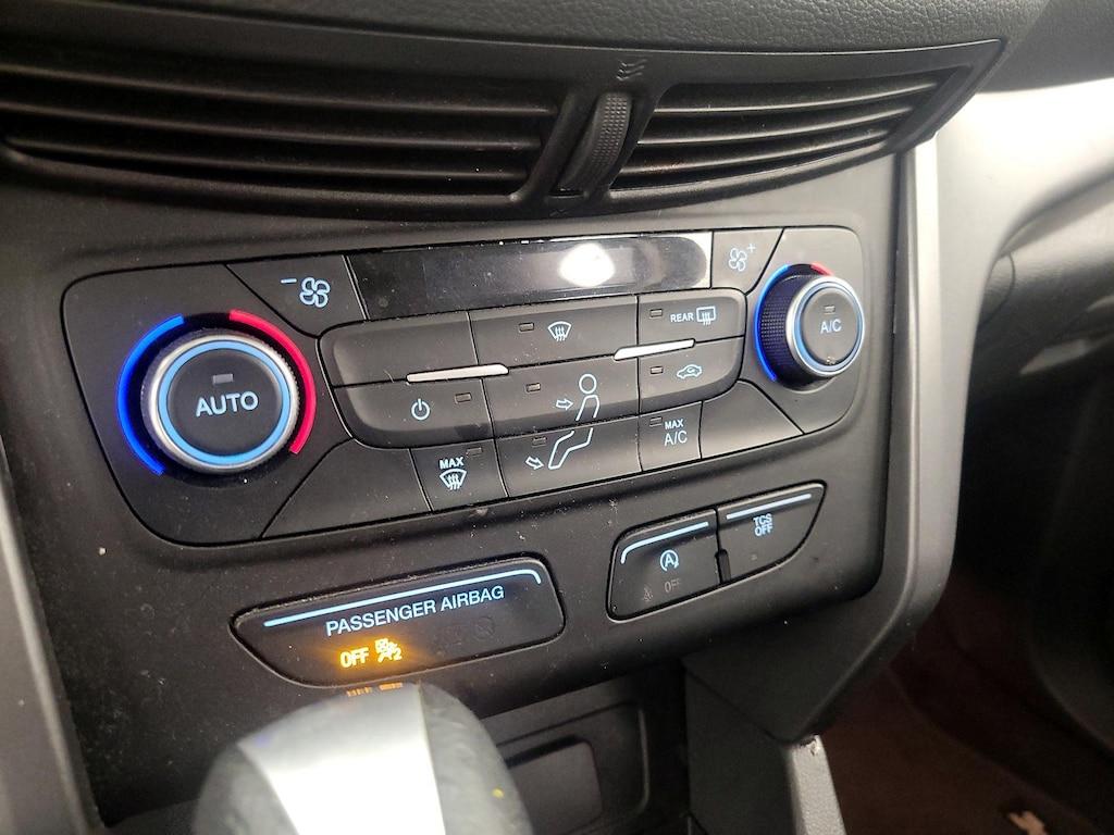 used 2017 Ford Escape car, priced at $10,998