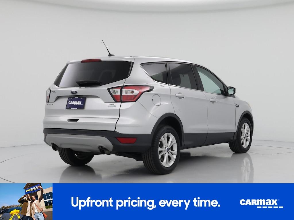 used 2017 Ford Escape car, priced at $10,998