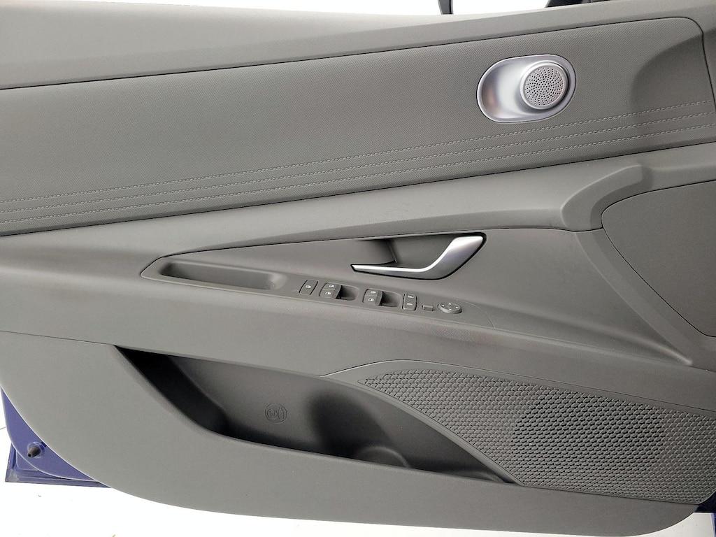 used 2023 Hyundai Elantra car, priced at $18,998