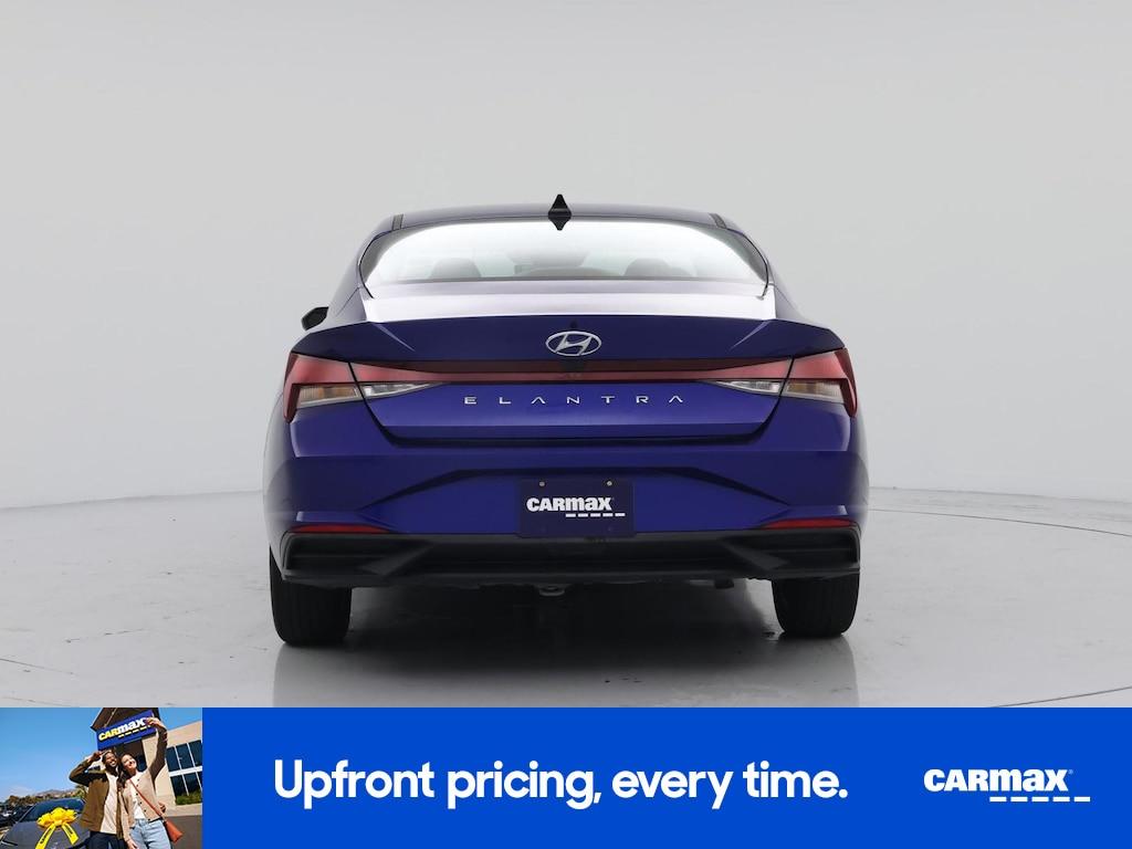 used 2023 Hyundai Elantra car, priced at $18,998