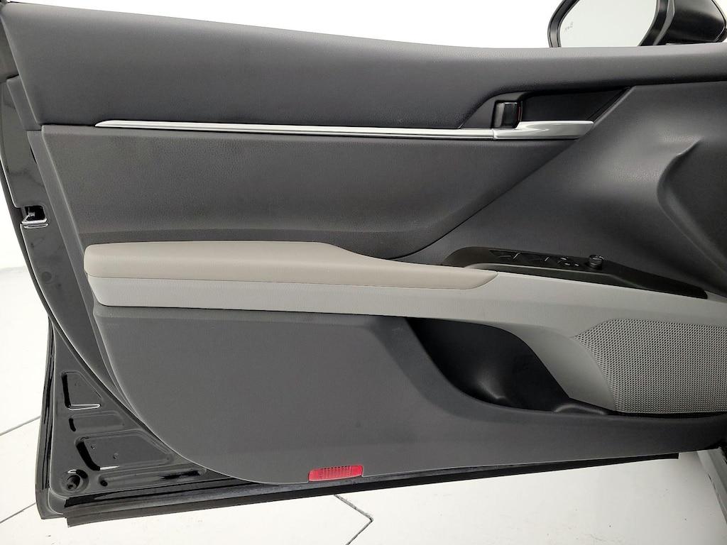 used 2024 Toyota Camry car, priced at $25,998