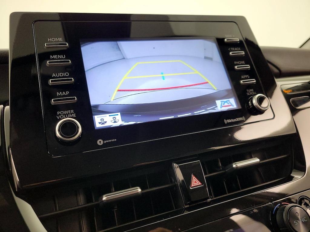 used 2024 Toyota Camry car, priced at $25,998