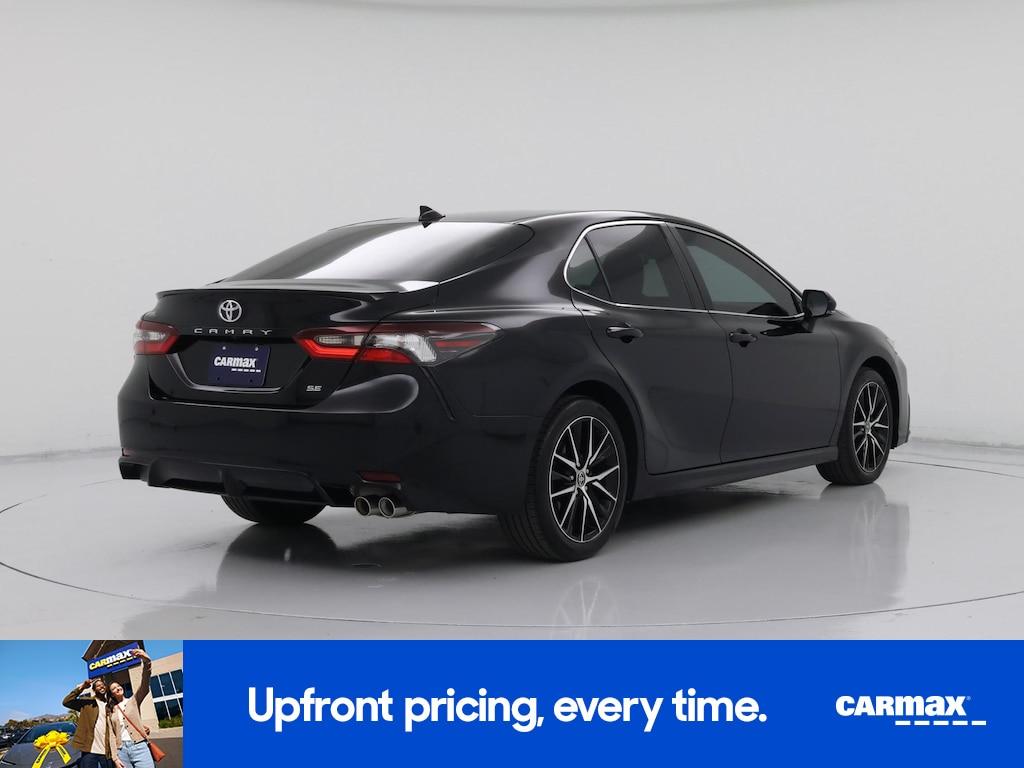 used 2024 Toyota Camry car, priced at $25,998