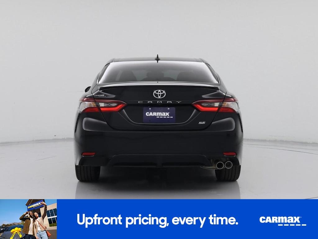 used 2024 Toyota Camry car, priced at $25,998
